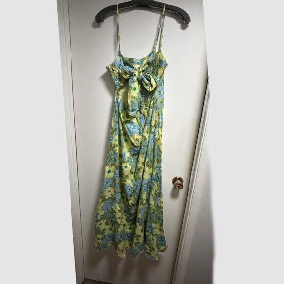 Tagliatelle Midi Dress - Francis Floral - Picture 7 of 8